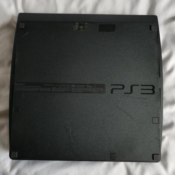 PLAYSTATION 3 SLIM PS3 - Picture 3 of 9